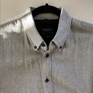 Rag & Bone Fit 2 Tomlin Shirt